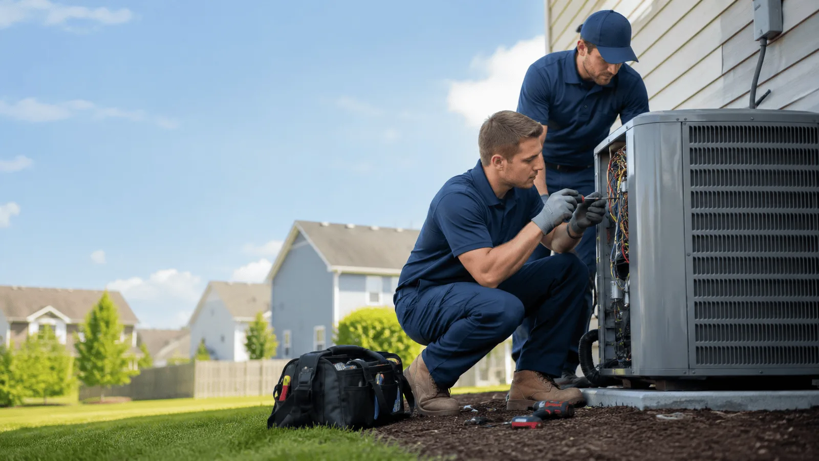 Heat Pump Installation in Mountainhome, PA near me